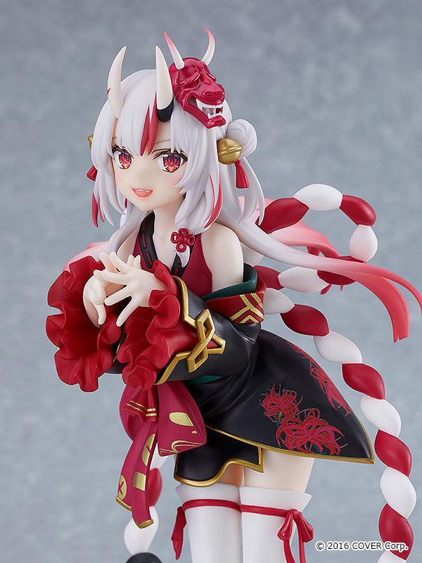 POP UP PARADE Hololive Production Nakiri Ayame Complete Figure(In-stock)