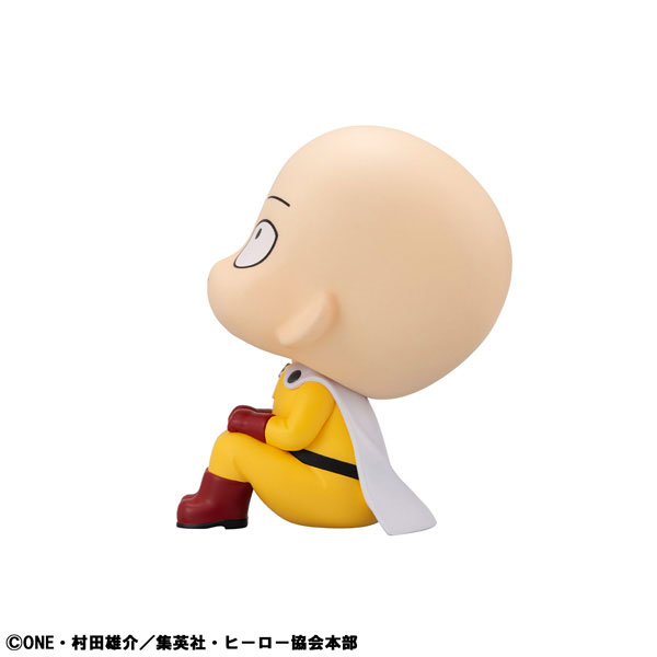 LookUp One-Punch Man Saitama Complete Figure(Pre-order)