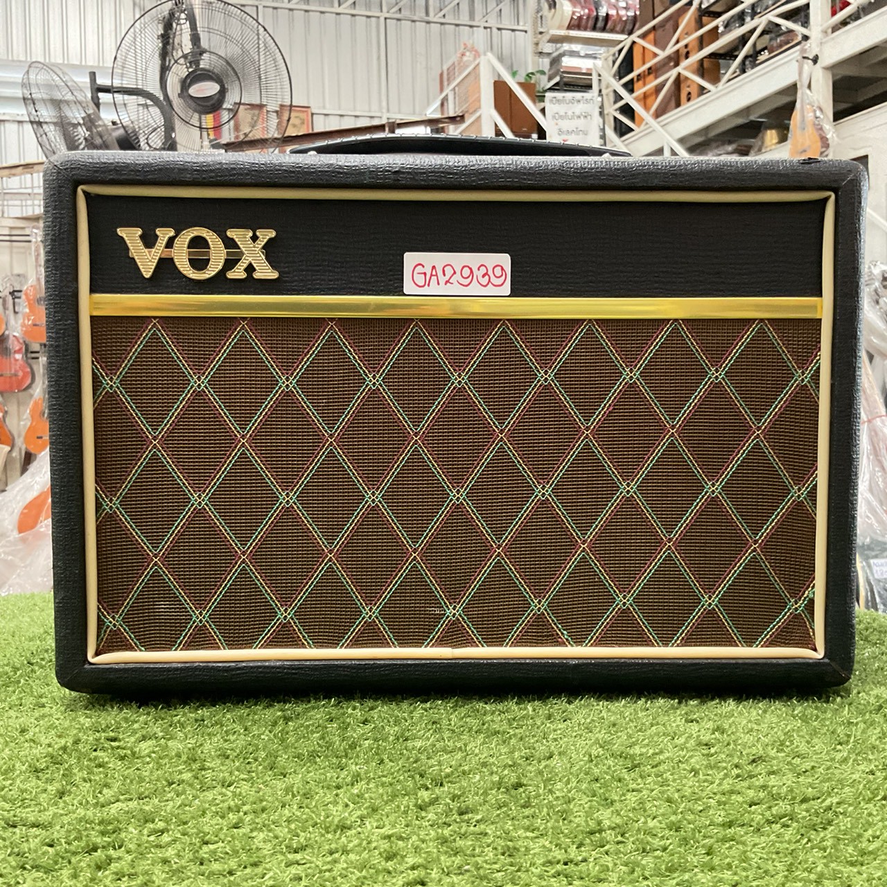 แอมป์กีต้าร์ VOX : PATHFINDER 10