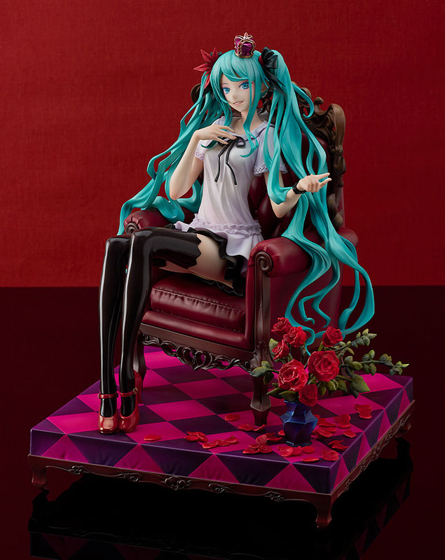 Character Vocal Series 01 Hatsune Miku: World Is Mine 2024 Ver. 1/7 Complete Figure(Pre-order)
