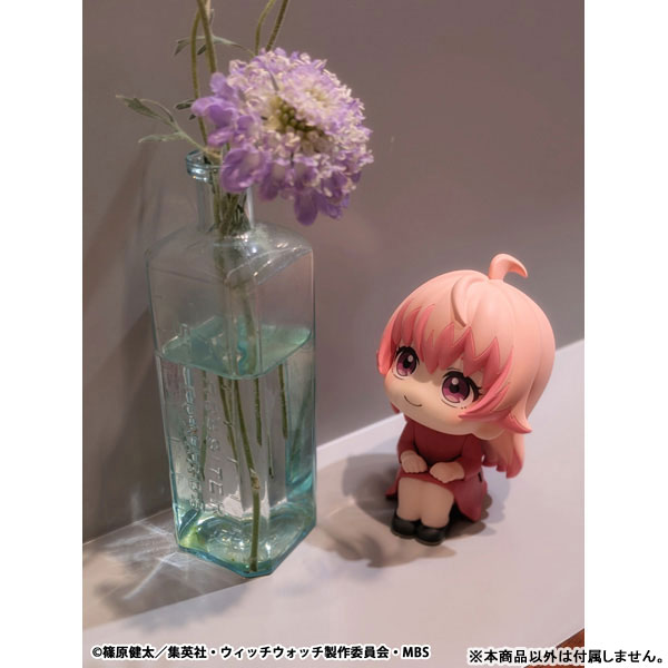 LookUp TV Anime "Witch Watch" Nico Wakatsuki Complete Figure(Pre-order)