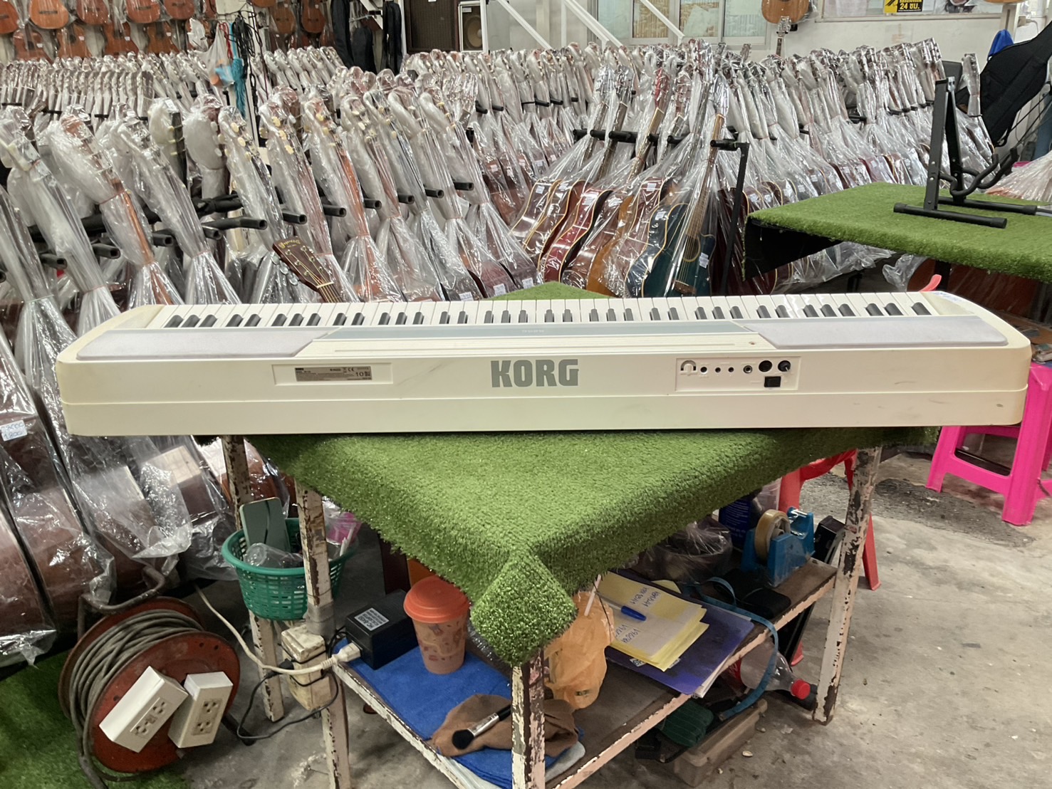 เปียโน KORG : SP-170