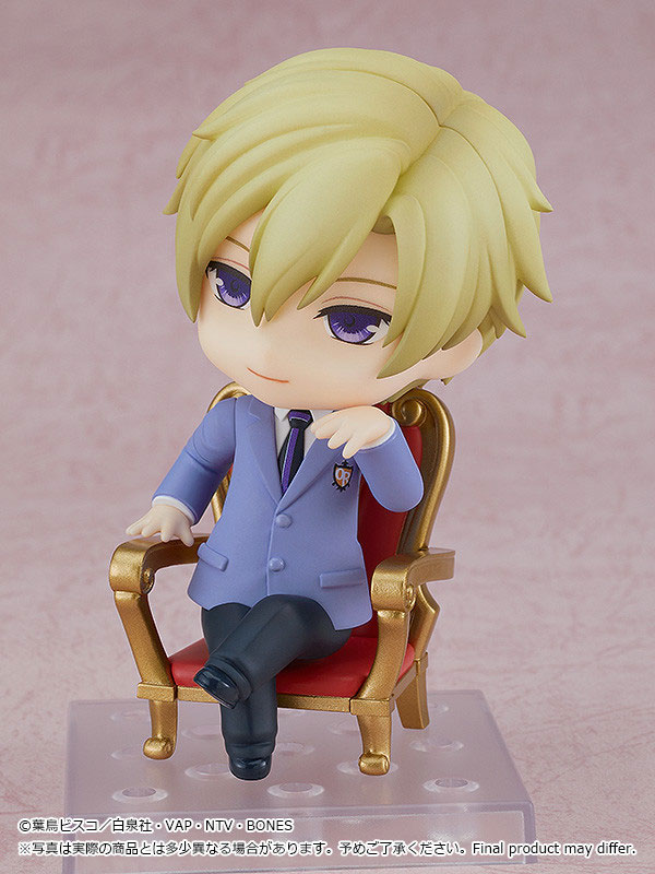 Nendoroid Ouran High School Host Club Tamaki Suoh(Pre-order)