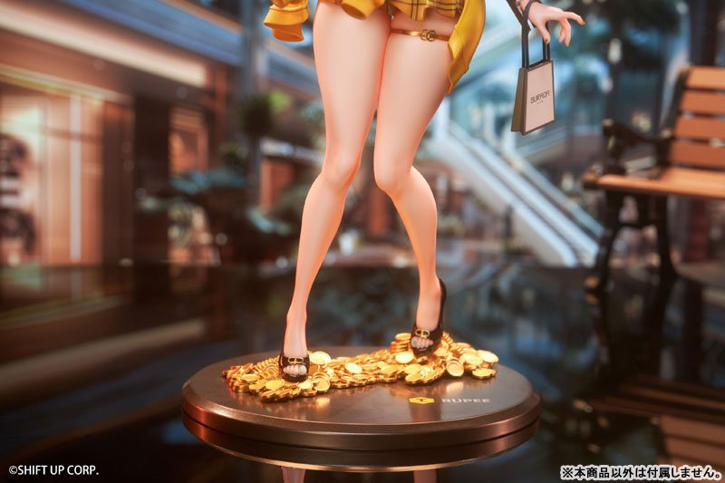 [Bonus] Goddess of Victory: Nikke Rupee 1/7 Complete Figure Deluxe Edition(Pre-order)