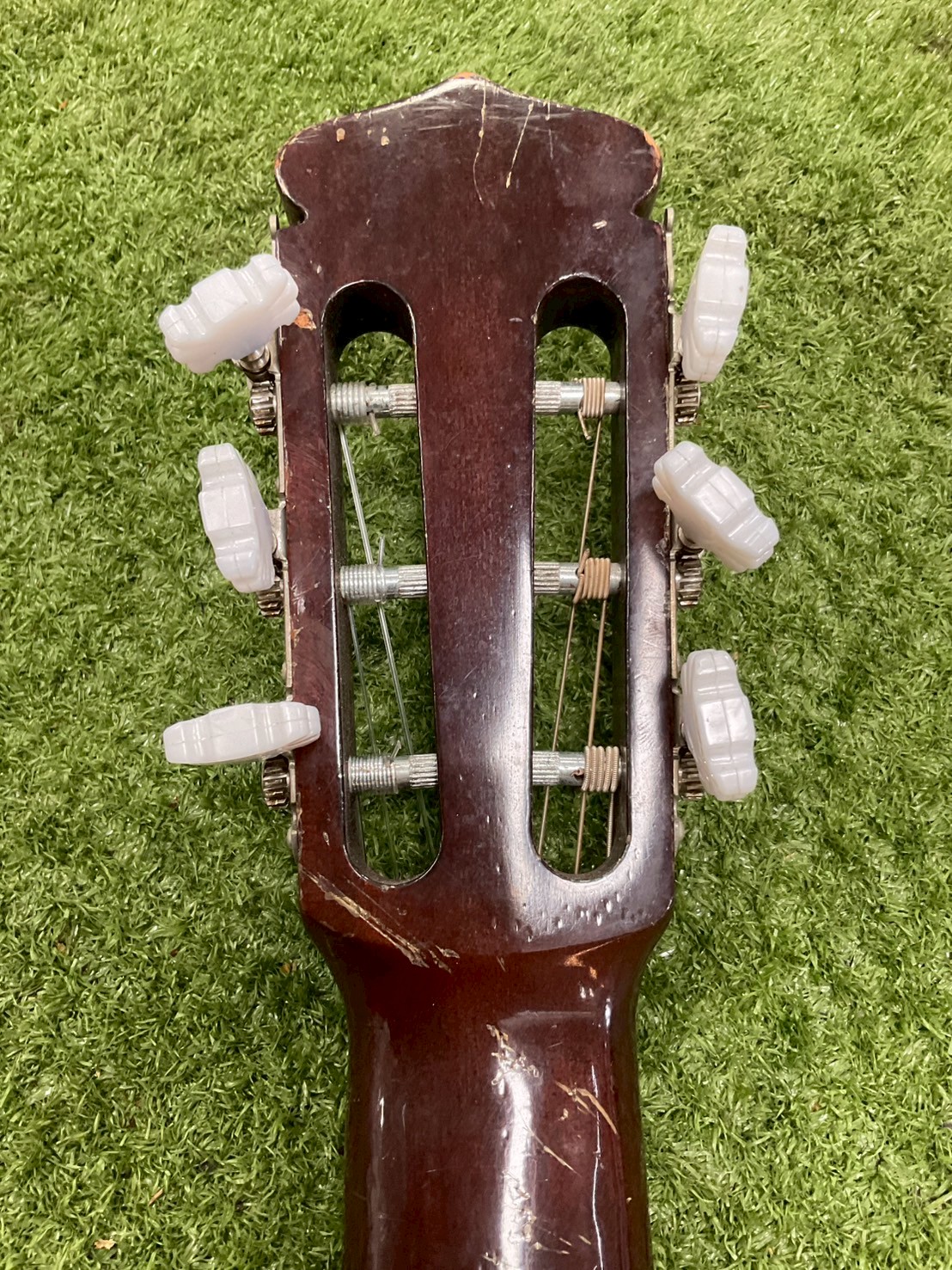 กีต้าร์คลาสสิค YAMAHA : S-70