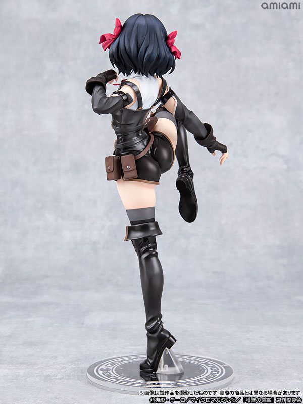 "Let This Grieving Soul Retire" "Tino Shade" 1/7 Complete Figure(Pre-order)