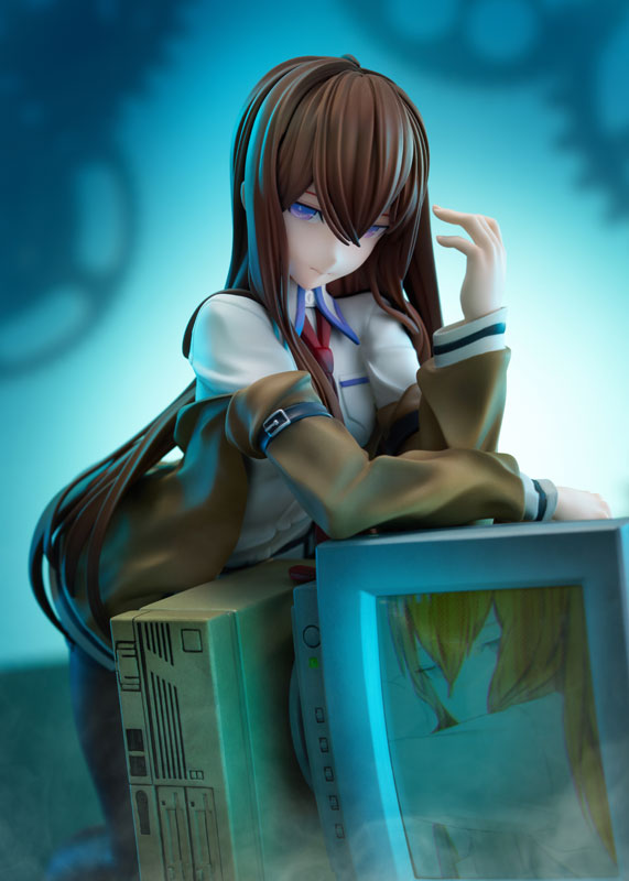 KDcolle STEINS;GATE 0 Kurisu Makise 1/7 Complete Figure(Pre-order)(Single Shipment)
