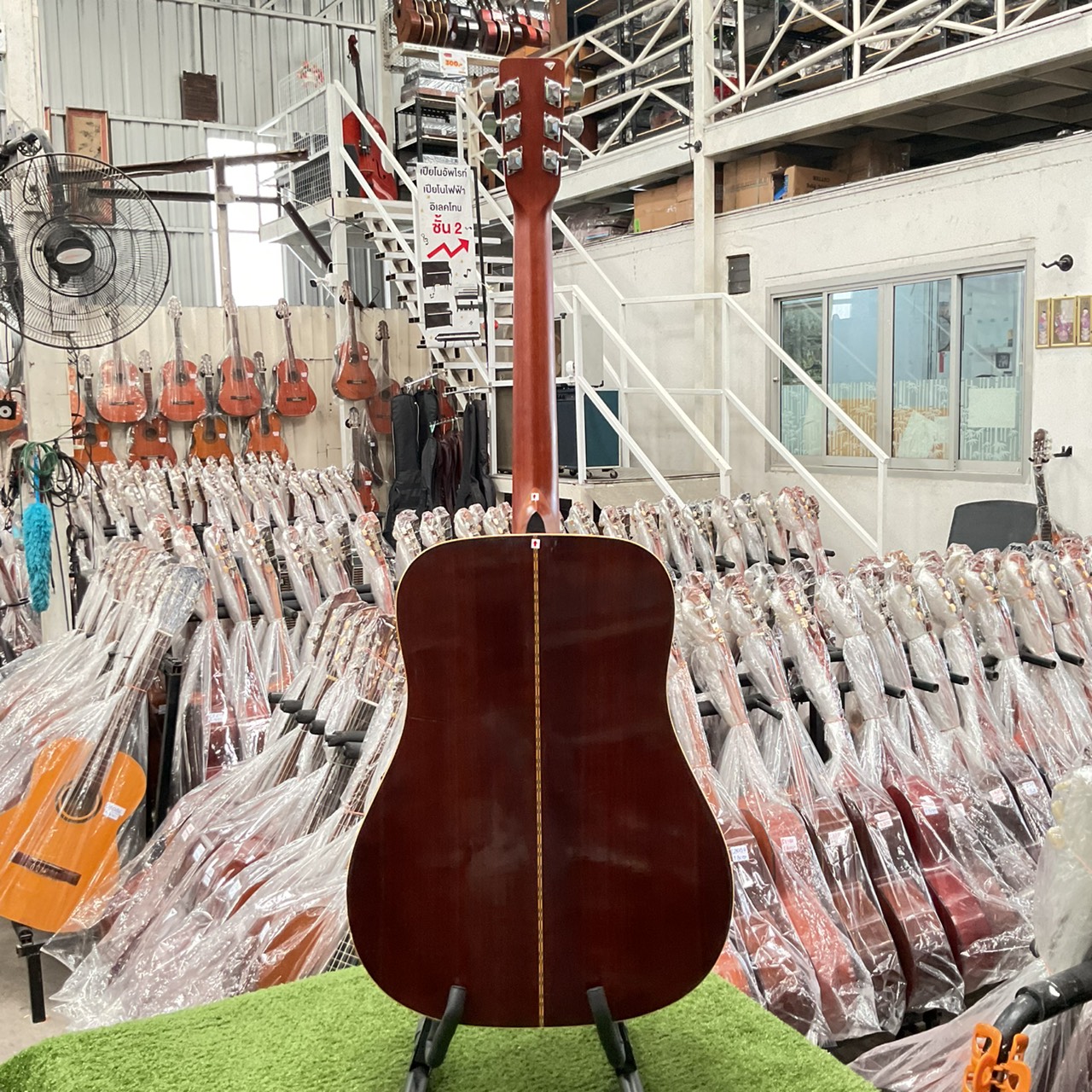 กีต้าร์โปร่ง K.Country : D-180