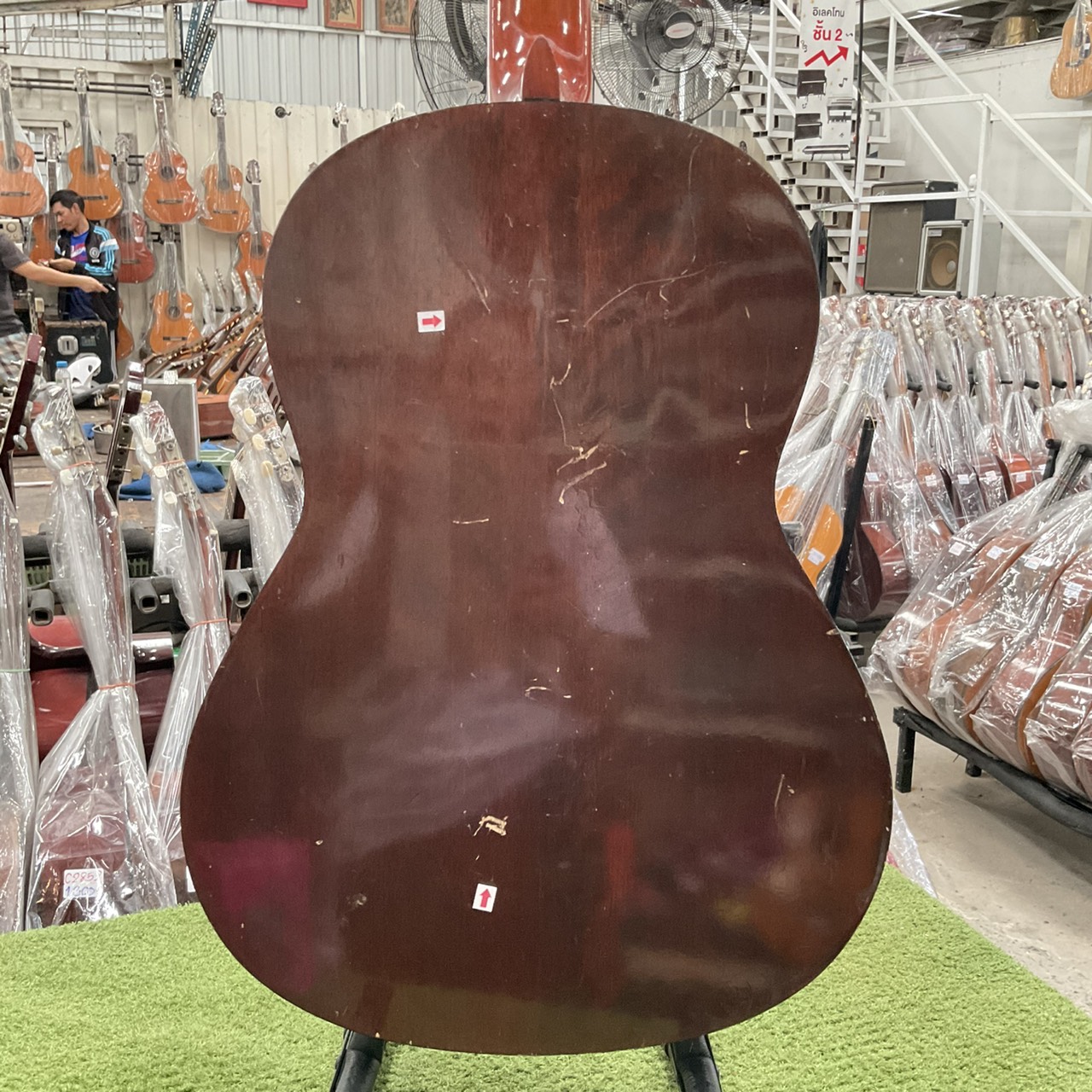 กีต้าร์คลาสสิค YAMAHA : G-70D