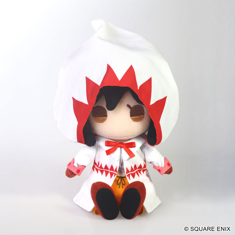 Final Fantasy IX Plush Garnet Til Alexandros XVII(Pre-order)
