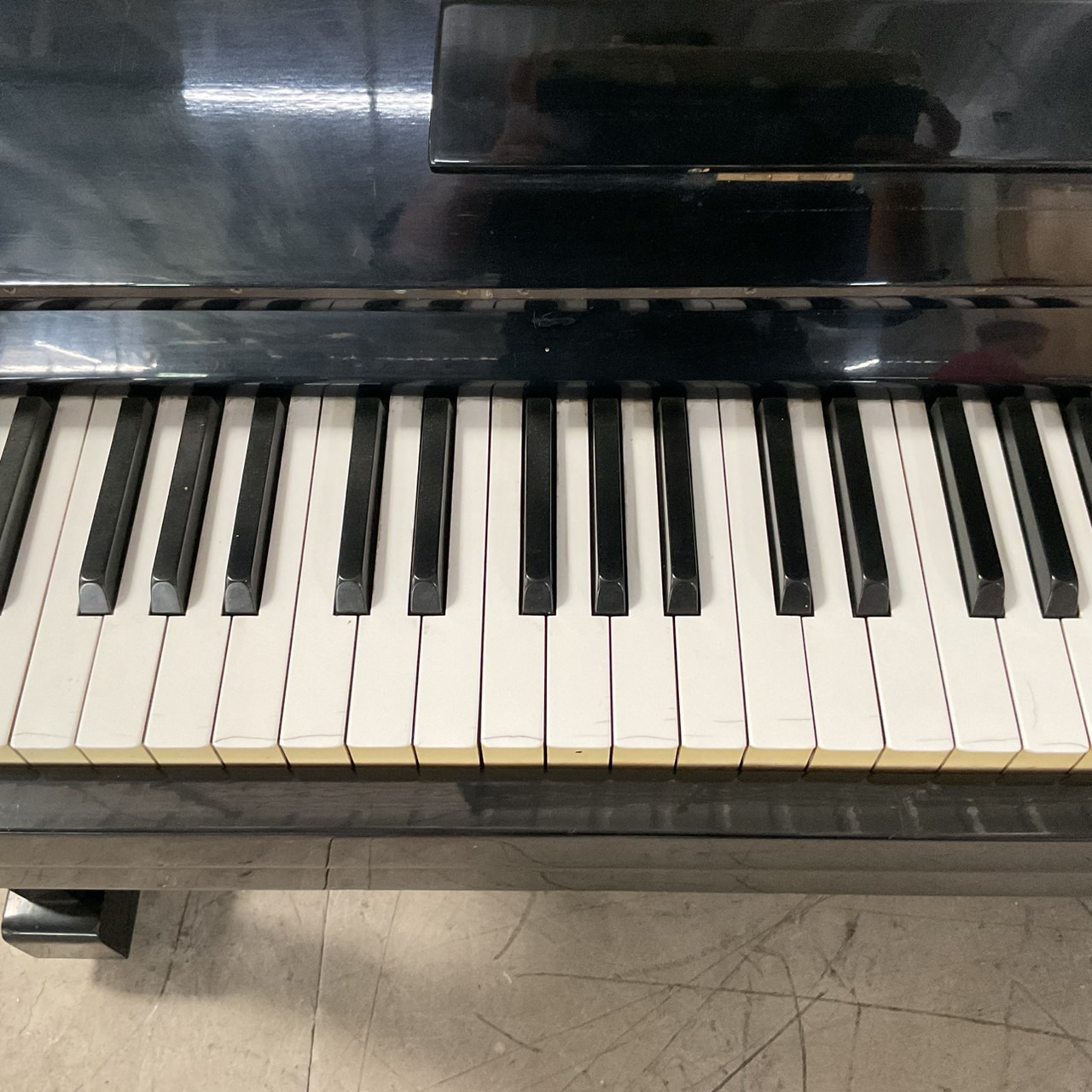 เปียโนอัพไลท์ FORSTEI VON MELOS : No.250