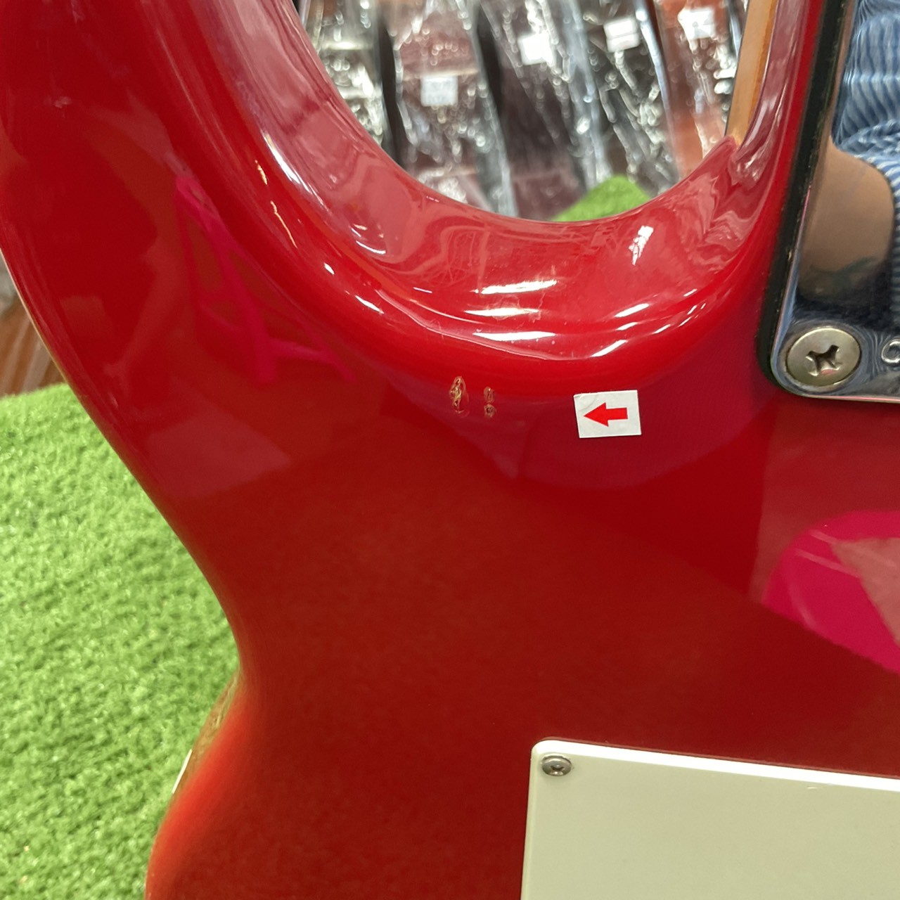 กีต้าร์ไฟฟ้า Legend