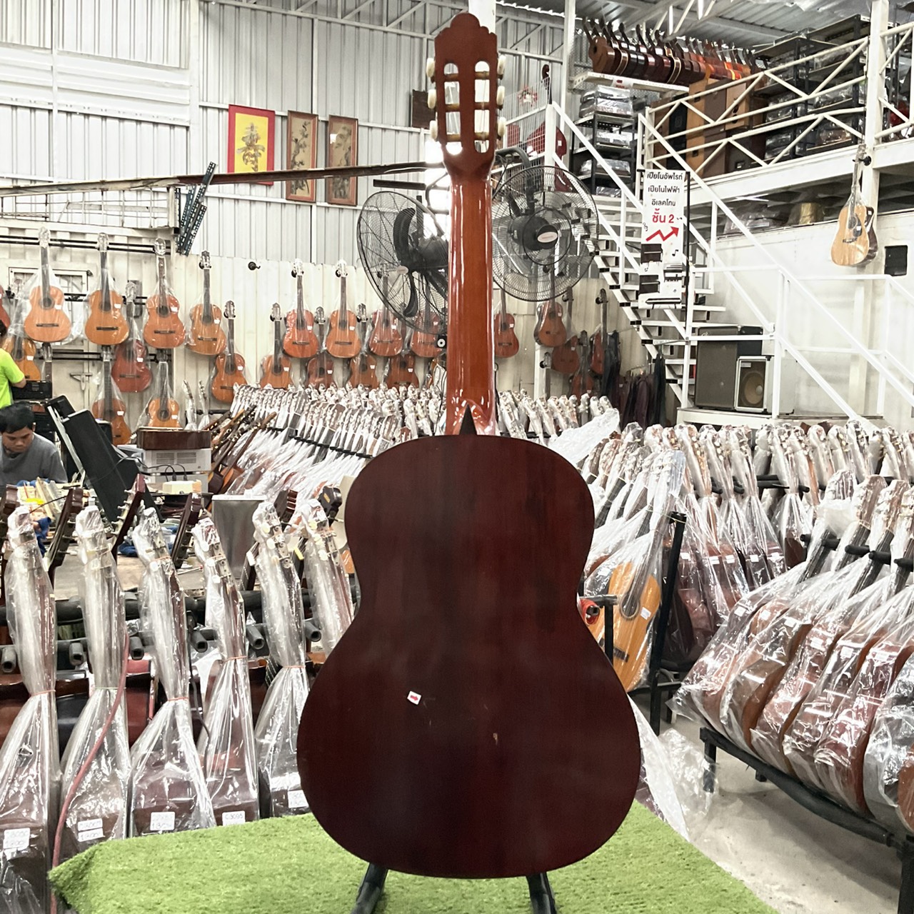 กีต้าร์คลาสสิค Shinano : No.35