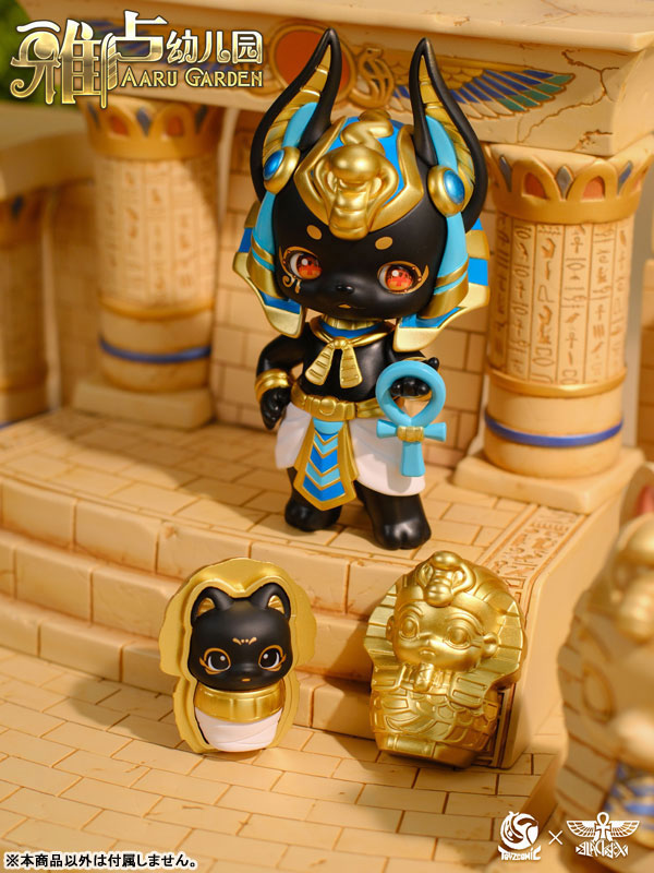 Aaru Kindergarten Series Vol.3 Trading Figure 6Pack BOX(Provisional Pre-order)