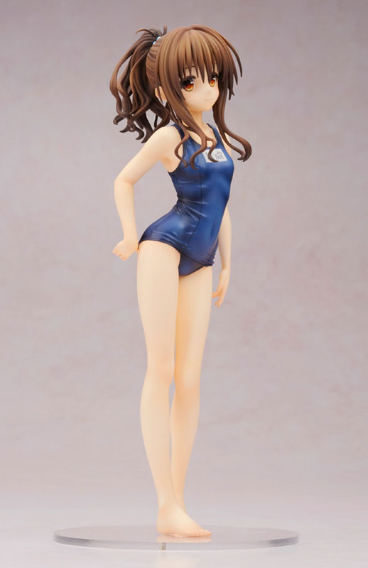To Love-Ru Darkness - Mikan Yuuki School Swimsuit Ver. 1/7 Complete Figure(In-stock)