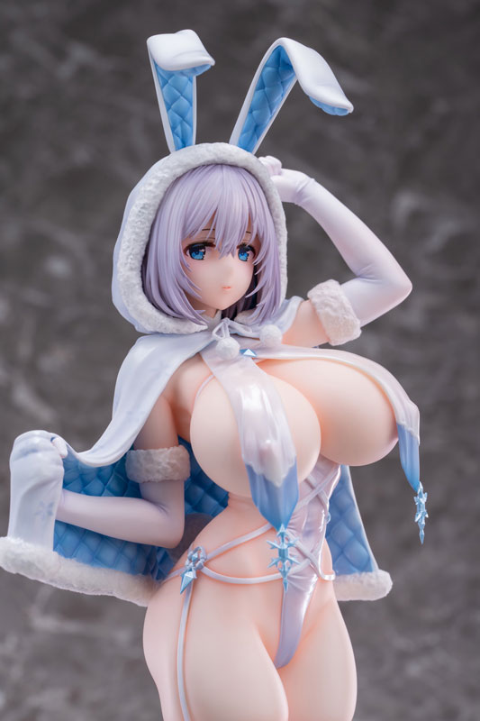 Snow Bunny Illustrated by Mataro 1/6 Complete Figure(Pre-order)