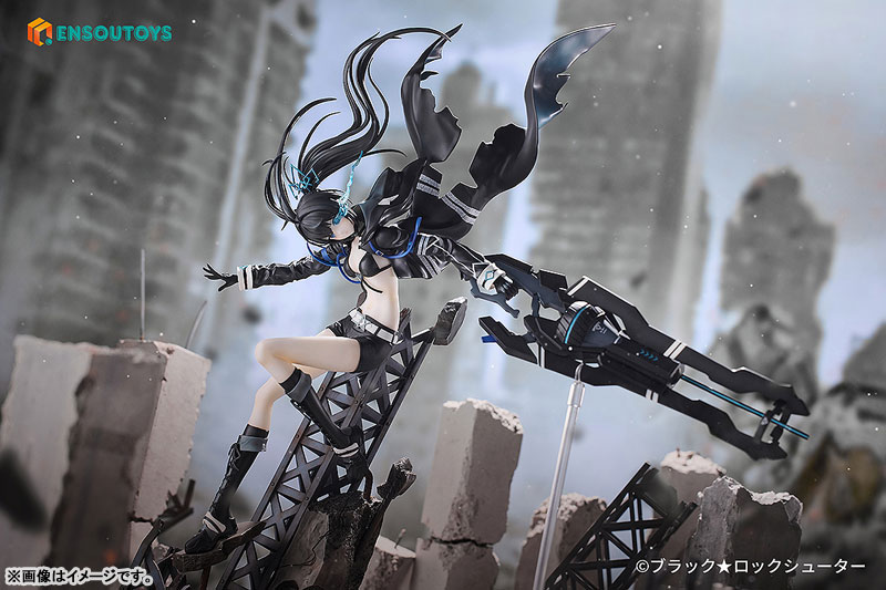 BLACK ROCK SHOOTER FRAGMENT Elishka 1/7 Complete Figure(Pre-order)(Single Shipment)