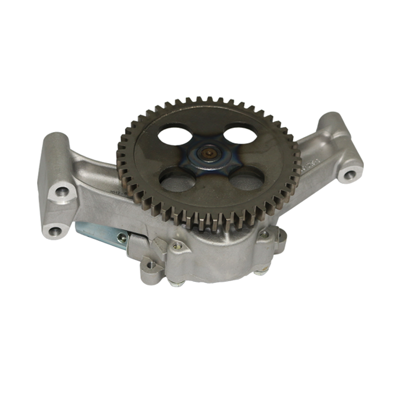 ปั๊มน้ำมันเครื่อง ISUZU 6SD1 FX240 DECA270