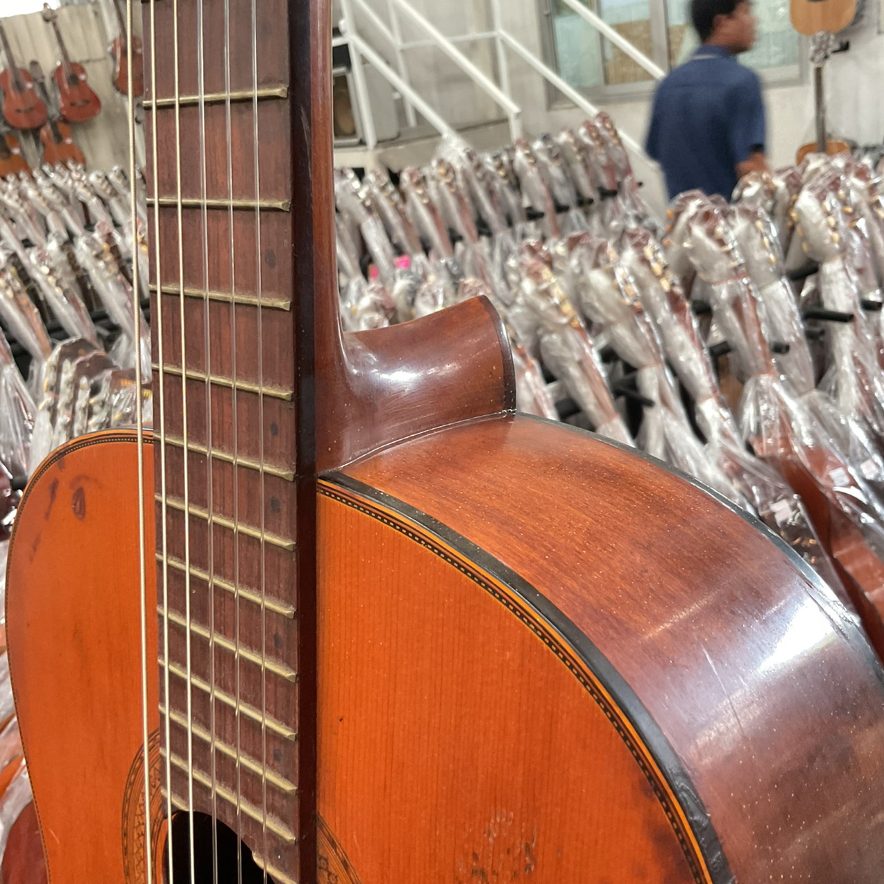 กีต้าร์คลาสสิค 鈴木 (Suzuki) : No.33