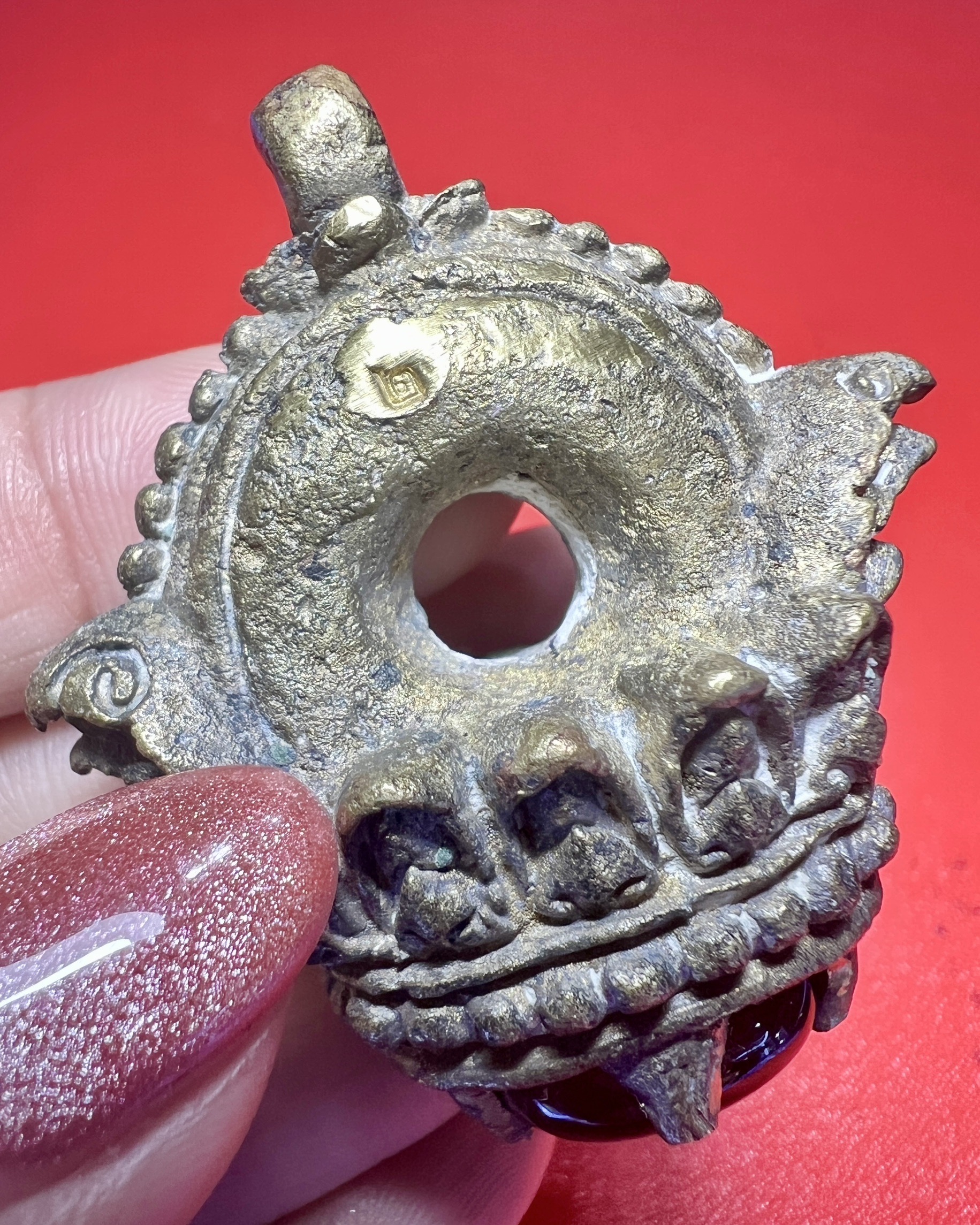 พระธรรมรงค์ Thamrong SKU-02518