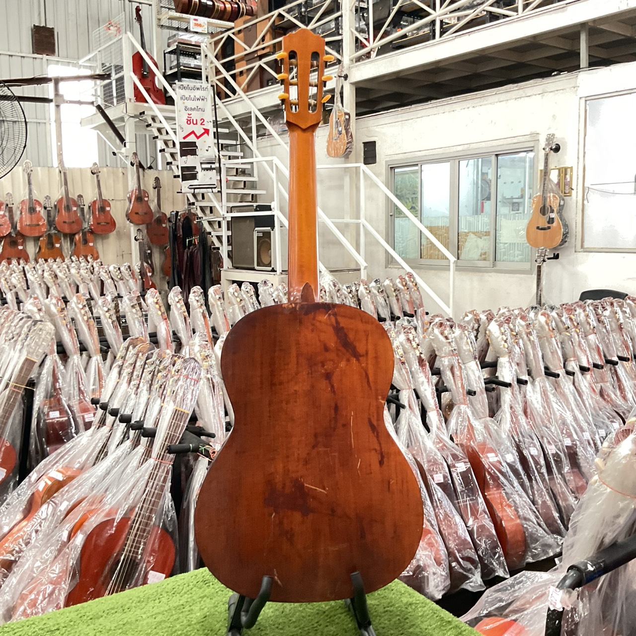 กีต้าร์คลาสสิค 鈴木 (Suzuki) : No.33