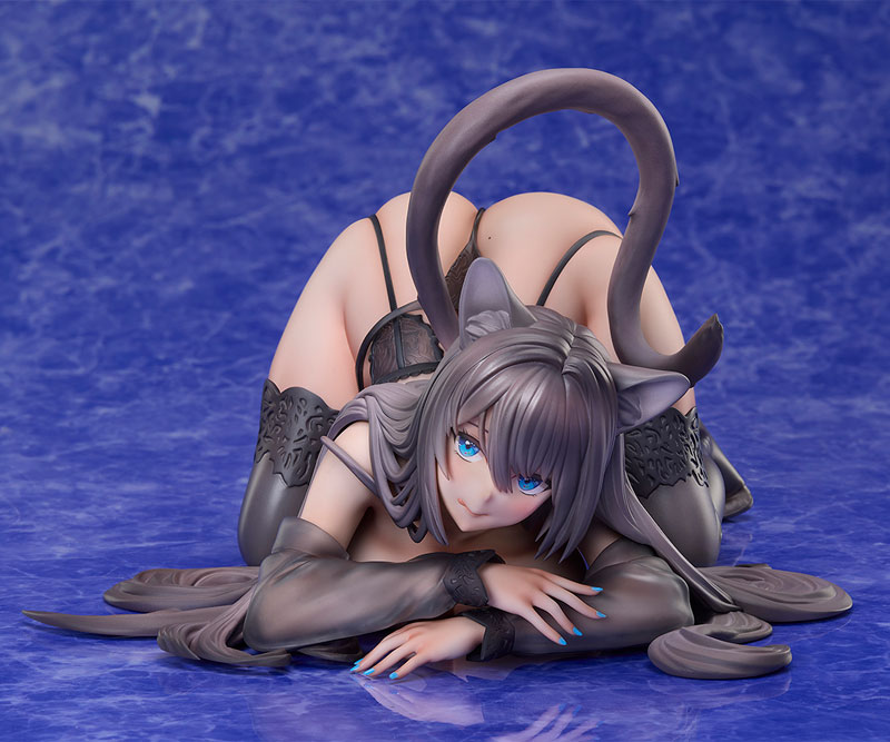 [Bonus] untue Original Illustration Russian Blue 1/4 Complete Figure(Pre-order)