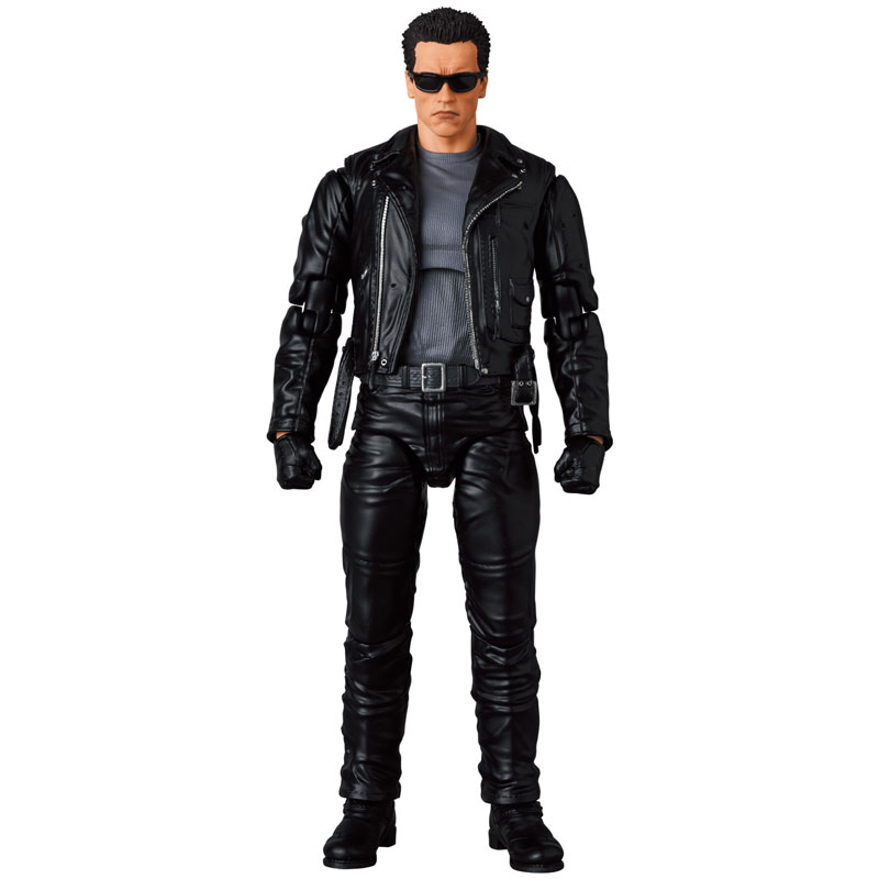 Mafex No.199 MAFEX T-800 (T2 Ver.) "Terminator 2: Judgment Day"(Pre-order)