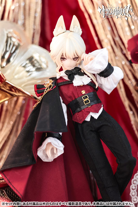 "Sicilia no Tsuioku" Series Lorenzo Complete Doll(Pre-order)