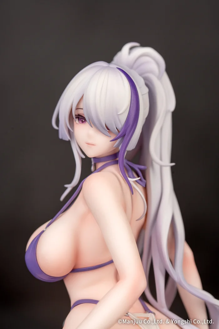 Gift+ Azur Lane Unzen Harumi Miyu 1/8 Scale Figure(Pre-order)