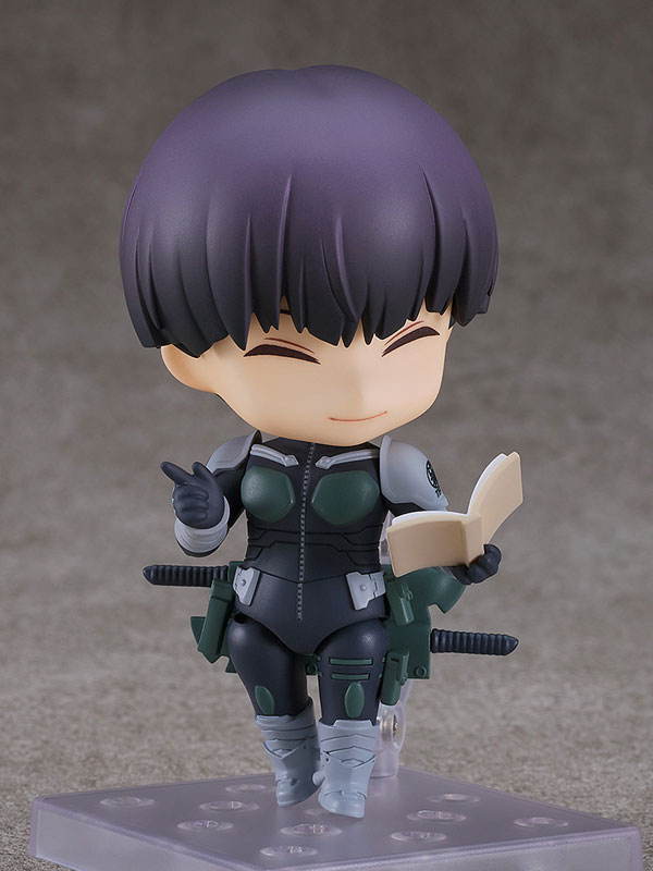 Nendoroid Kaiju No. 8 Soshiro Hoshina(Pre-order)