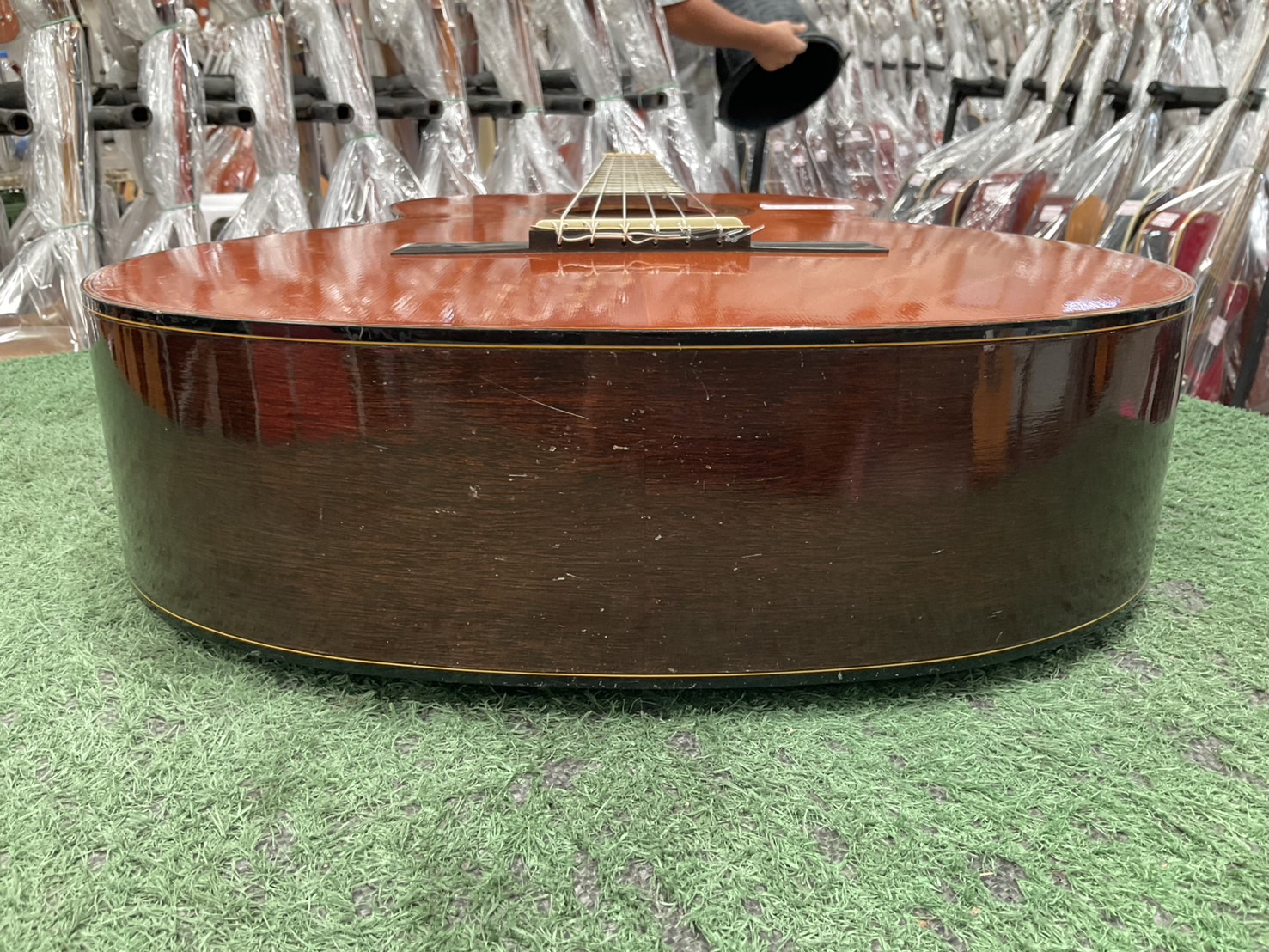 กีต้าร์คลาสสิค YAMAHA : G-70D