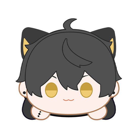 [Exclusive Sale] [Bonus] Wuthering Waves Resonator Themed Nesoberi Plush Male Rover(Provisional Pre-order)
