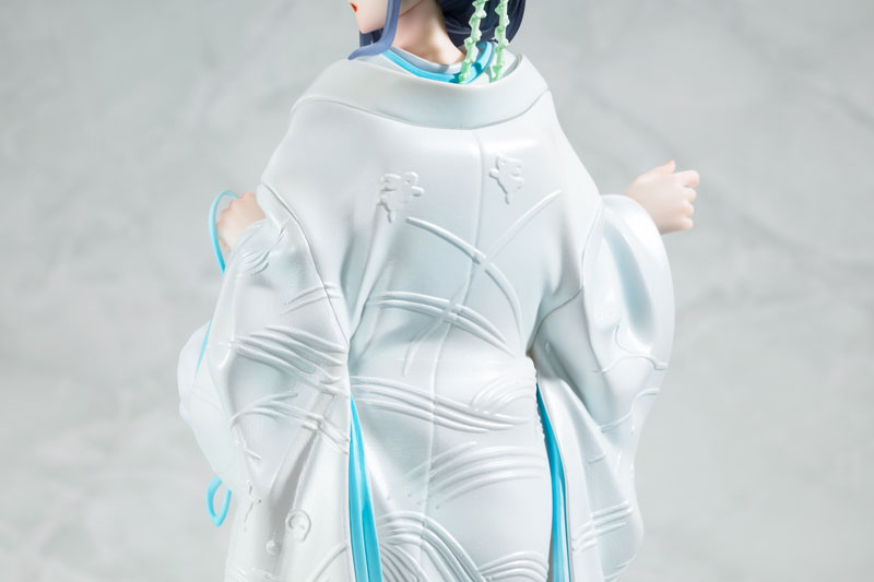 KDcolle Rascal Does Not Dream Series Mai Sakurajima White Kimono ver. 1/7 Complete Figure(Pre-order)