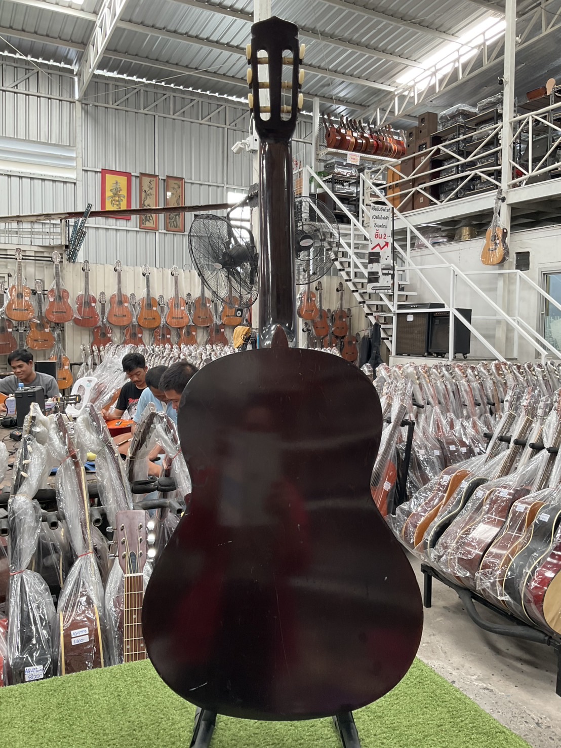 กีต้าร์คลาสสิค YAMAHA : G-50