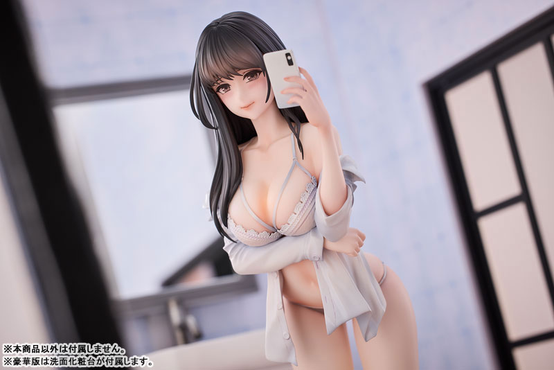 hitomio16 Selfie Girl 1/6 Complete Figure Deluxe Edition(Provisional Pre-order)