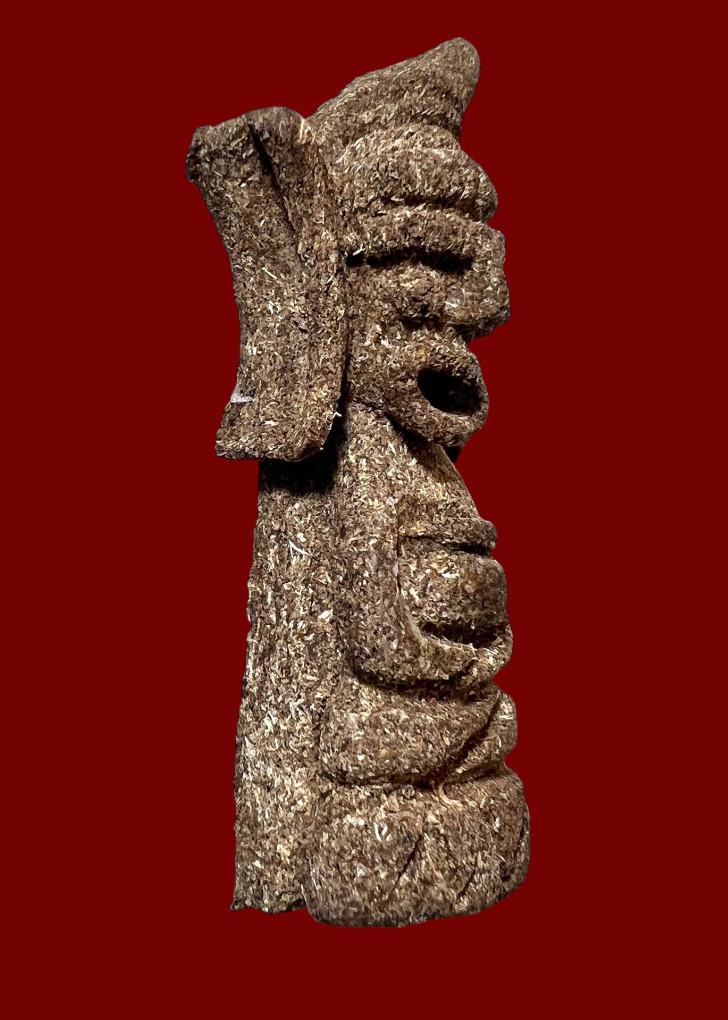 พญางั่งเศรษฐีอุ้มทรัพย์ (องค์พิเศษ) Holding Treasure Jar Phaya Ngang. (special version) SKU-04024