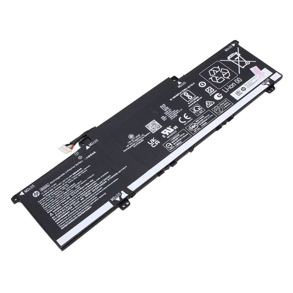 HP แบตเตอรี่ BN03XL HP ENVY X360 13-ay Series HP ENVY X360 15-ed Series Series (ของแท้)