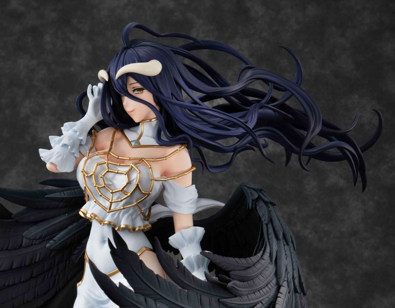 OVERLORD IV Albedo Wing ver. 1/7 Complete Figure(Pre-order)