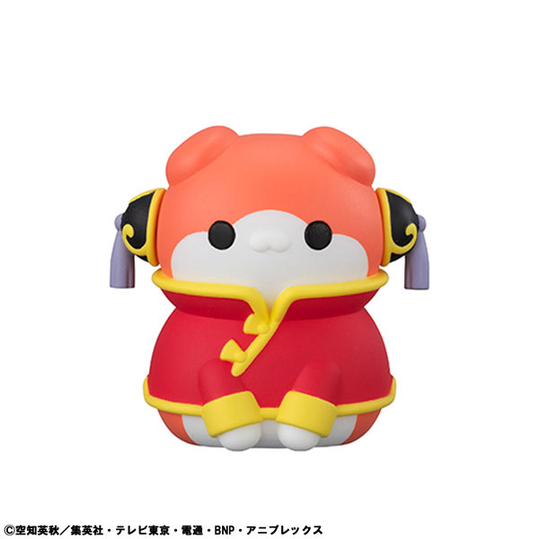 MEGA CAT PROJECT Gintama Nyantama NyanNyan Icchauze Konoyarou Hen 8Pack BOX(Pre-order)
