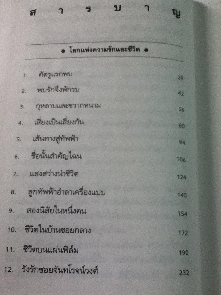 บันทึกชีวิตรัก มิตร ชัยบัญชา/ กิ่งดาว ดารณี