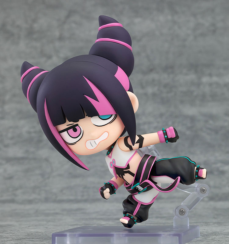 Nendoroid "Street Fighter" Series Juri-chan(Pre-order)