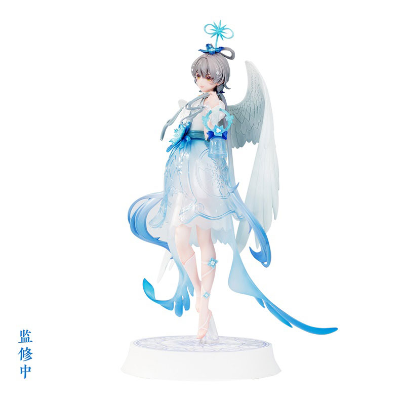 Vsinger Luo Tianyi Snow Angel Ver. 1/6 Complete Figure(Provisional Pre-order)