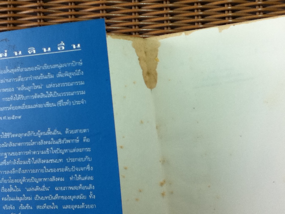 แผ่นดินอื่น/ กนกพงศ์ สงสมพันธุ์