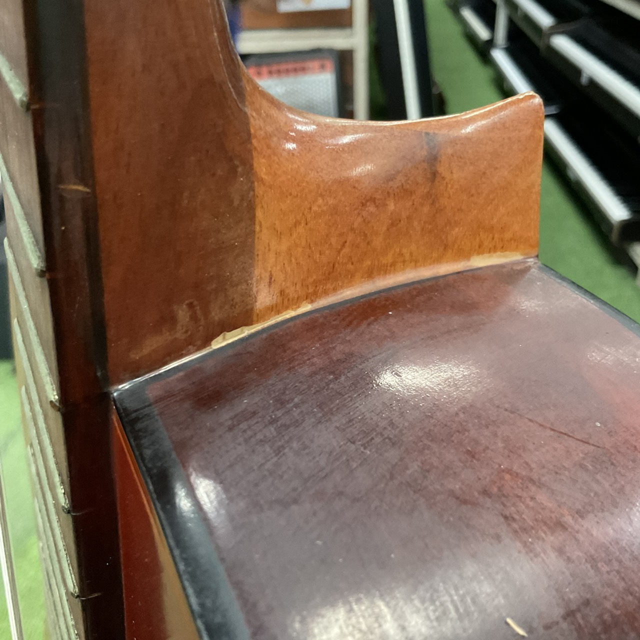 กีต้าร์คลาสสิค ZEN-ON GUT : ZG-60