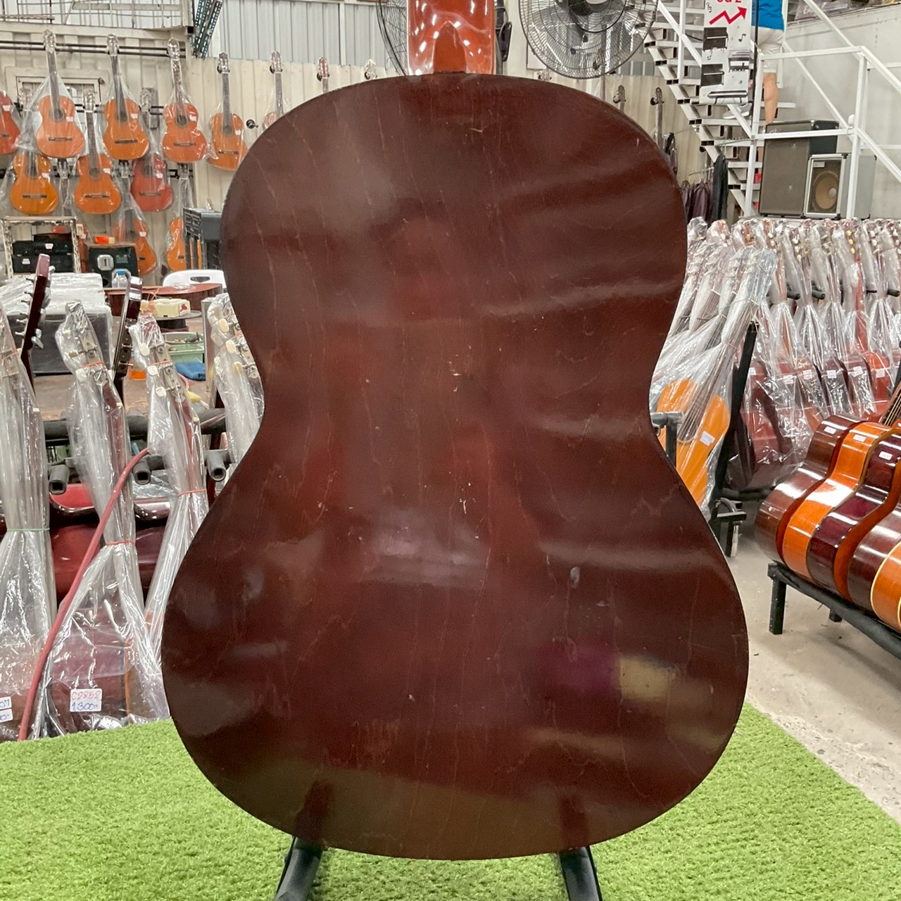 กีต้าร์คลาสสิค YAMAHA : G-80A