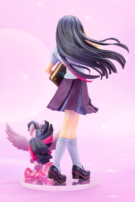 MY LITTLE PONY BISHOUJO Twilight Sparkle 1/7 Complete Figure(Pre-order)
