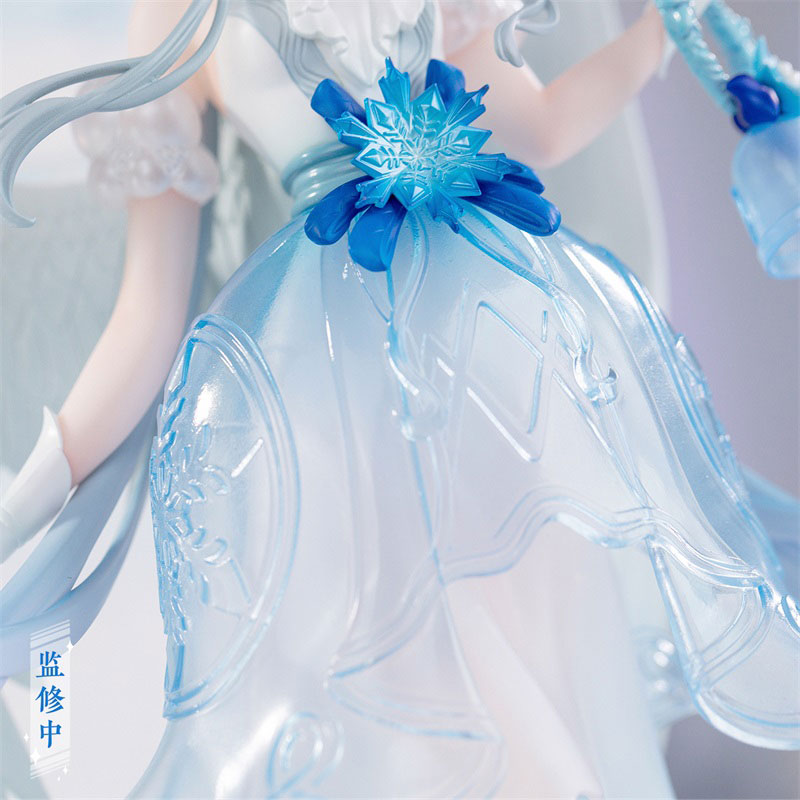 Vsinger Luo Tianyi Snow Angel Ver. 1/6 Complete Figure(Provisional Pre-order)