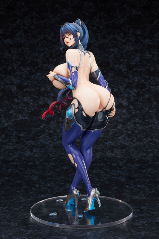 Taimanin RPG X Rin Uehara 1/6 Complete Figure(Pre-order)