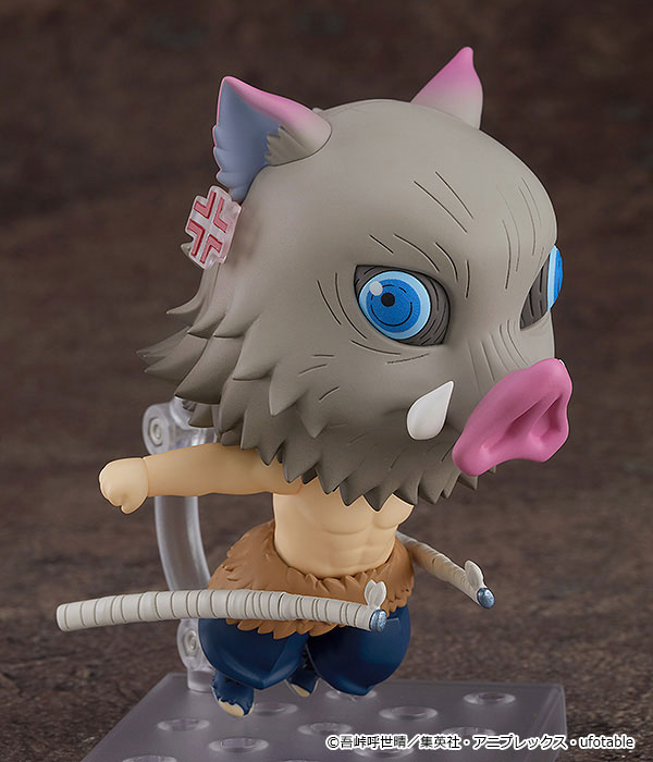Nendoroid Demon Slayer: Kimetsu no Yaiba Inosuke Hashibira(Pre-order)