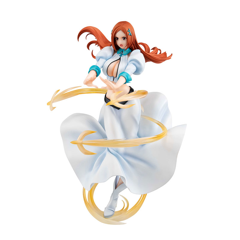 [Exclusive Sale] GALS Series BLEACH Orihime Inoue Thousand-Year Blood War Complete Figure(Pre-order)